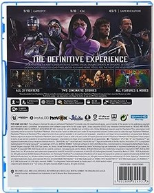 Resim MORTAL KOMBAT 11 ULTIMATE PS5 OYUN 