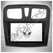 Resim NAVİDİAMOND ÖZER ELEKTRONİK RENAULT SYMBOL 2013-2021 8 GB RAM 128 GB HAFIZA ANDROID MULTIMEDIA TEYP 