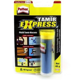 Resim Pattex Tamir Express 48 Gr. Tamir Macunu 