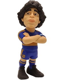 Resim Minix Maradona Boca Juniors Blue And Yellow Figür 13180 