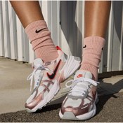 Resim Nike V2K Run Kadın Beyaz Sneaker HF9997-100 