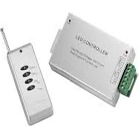 Resim Teknikerelektrik Horoz 100-002-0144 4A 144W 12V Rgb Controller 