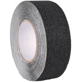 Resim Bantex Merdiven Kaydırmaz Bant Siyah 50 25m 