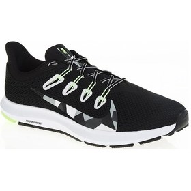 Resim Nike Quest 2 Siyah Yeşil Siyah - Yeşil 