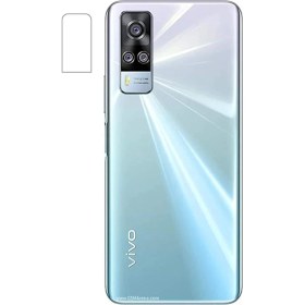 Resim Telefon Kulübesi Vivo Y51 Uyumlu Kamera Camı Lensi 