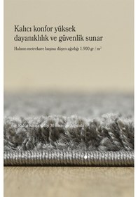 Resim Modern Desensiz Gri Halı Salon Halısı Oturma Odası Halısı Çocuk Halısı Yumuşak Halı Yuvarlak Gri 