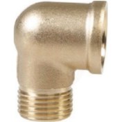 Resim Klepsan 3101 Kuyruklu Dirsek 1/8" 