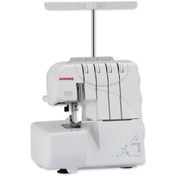 Resim Janome TR 3000 Overlok Makinesi Faturalı - Aynı Gün Kargo - 2 Yıl Janome Türkiye Garantili