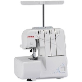 Resim Janome TR 3000 Overlok Makinesi 