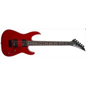Resim Jackson JS11 Dinky AH MRD Kırmızı Elektro Gitar 