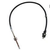 Resim Mercedes W207 Egzoz Sıcaklık Sensörü Swag Marka A0019050600 