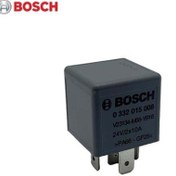 Resim Bosch 24V RÖLE 5 UÇLU 87b (2X10 A) (AYAKSIZ) 