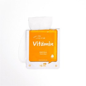Resim Mjcare Vitamin Mask -Vitaminli Yüz Maskesi 