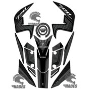 Resim Tracer 700 Gri Tank Pad Seti 