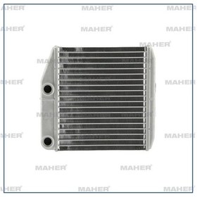 Resim Radyatör Kalorifer Lınea 07 / Egea 15 / Nemo 07 / Doblo 10 / Fıorıno 07 / Bıpper 08 / Corsa D 06-14 / 77363898 