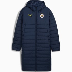 Resim Fenerbahçe S.K. Bench Erkek Mont 