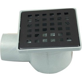 Resim Fkn Siyah Yer Süzgeci 10 X 10 