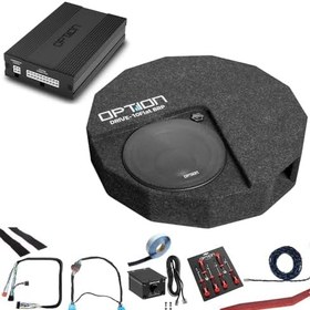 Resim Option Opel Astra L için DSP ses seviyesi V1 (üretim yılı 2022) - %100 tak ve çalıştır ses seviyesi DSP amplifikatör ve DRIVE10FLAT-BRP yedek subwoofer 