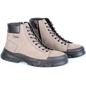 Resim Pierre Cardin 411268 Exclusıve Nubuk %100 Deri Erkek Bot 