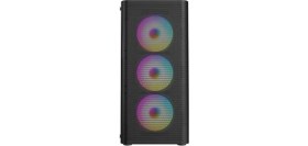 Resim FRISBY FC-9385G Gaming Kasa Mesh (550W) 