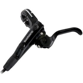 Resim Shimano Hidrolik Disk Fren Kolu BL-MT501 I-Spec II Ön Siyah 