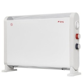 Resim King K-6260 2000w Konvektör Isıtıcı 