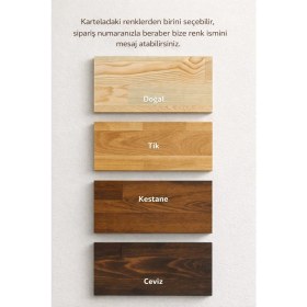 Resim Ahşap Doğal Kütük Yemek / Toplantı / Çalışma Masası 