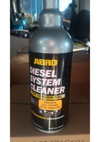 Resim Dizel Sistem Temizleyici 473Ml. Abro Maden Usa 