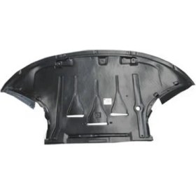 Resim Tyg 2005 - 2009 Audi A6 Karter Muhafaza Plastiği 3.2l - 4.2l (LT - AD8007) (Tyg) (Oem NO:4F0863821E) 