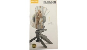 Resim Onyo Blogger Multifonksiyonel Tripod 360 Derece Dönebilme ONY16 