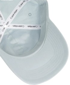 Resim Calvin Klein MONOGRAM EMBROIDERY, GN9 Beyaz Kadın Şapka 
