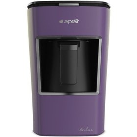 Resim Arçelik K 3300 Mini Telve Türk Kahvesi Makinesi 