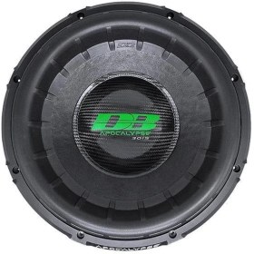 Resim Apocalpyse Deaf Bonce Apocalypse DB-3015R 38 cm 5600W 2800RMS Spl Subwoofer 