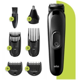 Resim Braun Mgk 3220 Erkek Bakım Kiti 6in1 Şekillendirici 