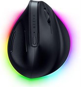 Resim Razer Pro Click V2 - Vertical Edition Kablosuz Mouse RZ01-05250100-R3G1 