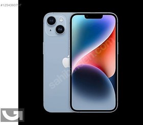 Resim Apple iPhone 14 Plus İkinci El TR | 256 GB | Mavi 