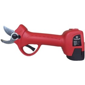 Resim Titanium Ws-032 Akülü Budama Makası 32Mm 2 Bataryalı 
