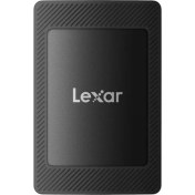 Resim Lexar SL500 Manyetik 4TB 2000MB/sn Taşınabilir SSD LSL500M004T-RNBNG 
