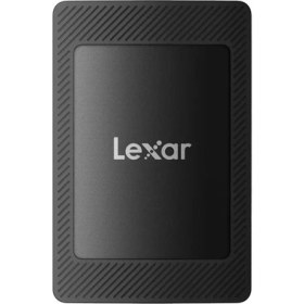 Resim Lexar SL500 Manyetik 4TB 2000MB/sn Taşınabilir SSD LSL500M004T-RNBNG 