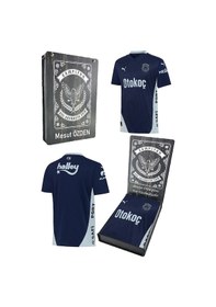 Resim Fenerbahçe 24/25 Çocuk Forma Kişiye Özel Ahşap Kutulu 001 