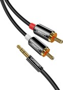 Resim RCA 3.5mm AUX Ses Kablosu 1.5 Metre Ugreen