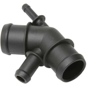 Resim Paslıoğlu Su Flanşı - 1j0121087c - Golf - Bora - Audı A3 - Leon - Octavia / 1996-2004 