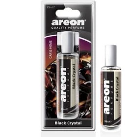 Resim Areon 35 ml Blister Black Crystal Oto Araç Spreyi 