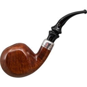 Resim Şahin Silver Club 9mm. Filtreli Akrilik Saplı Pipo 