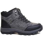 Resim XStep X6-21 Trekking Outdoor Kar Erkek Bot 