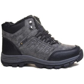 Resim XStep X6-21 Trekking Outdoor Kar Erkek Bot 