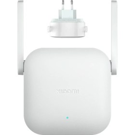 Resim Fully Xiaomi N300 Wifi Range Extender - Menzil Genişletici - Sinyal Güçlendirici 300 Mbps DVB4398GL 