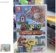Resim Marıo vs Donkey Kong Nintendo Swicth Oyunu 