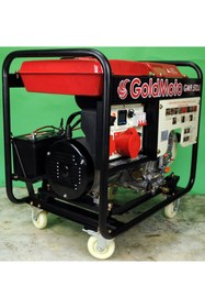 Resim gold moto Pensa Jeneratör PM9.5TDJ Dizel Jeneratör 8.7Kva Trifaze Marşlı 
