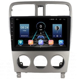 Resim Celali Tuning Subaru Forester 2003-2007 Android 12 Carplay Navigasyon Multimedya - 8gb Ram 128gb Hdd 